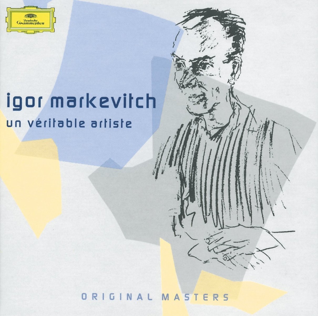 Amazon.com: Igor Markevitch: Un Veritable Artiste Original Masters
